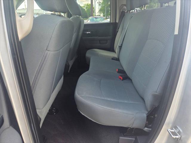 used 2016 Ram 1500 car, priced at $15,950