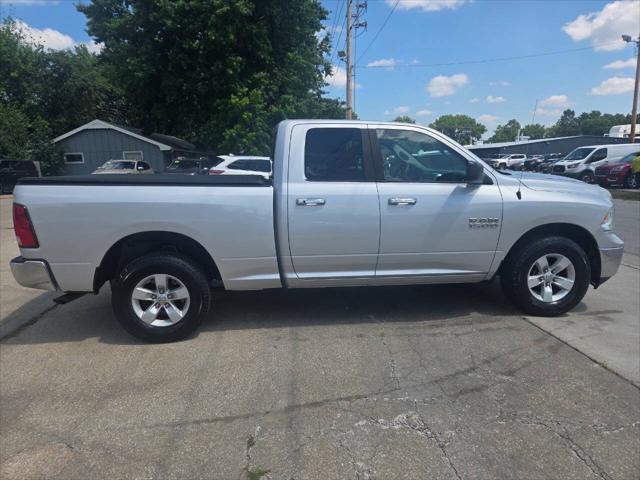 used 2016 Ram 1500 car, priced at $15,950