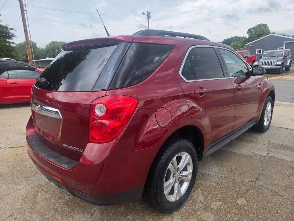 used 2012 Chevrolet Equinox car, priced at $7,450
