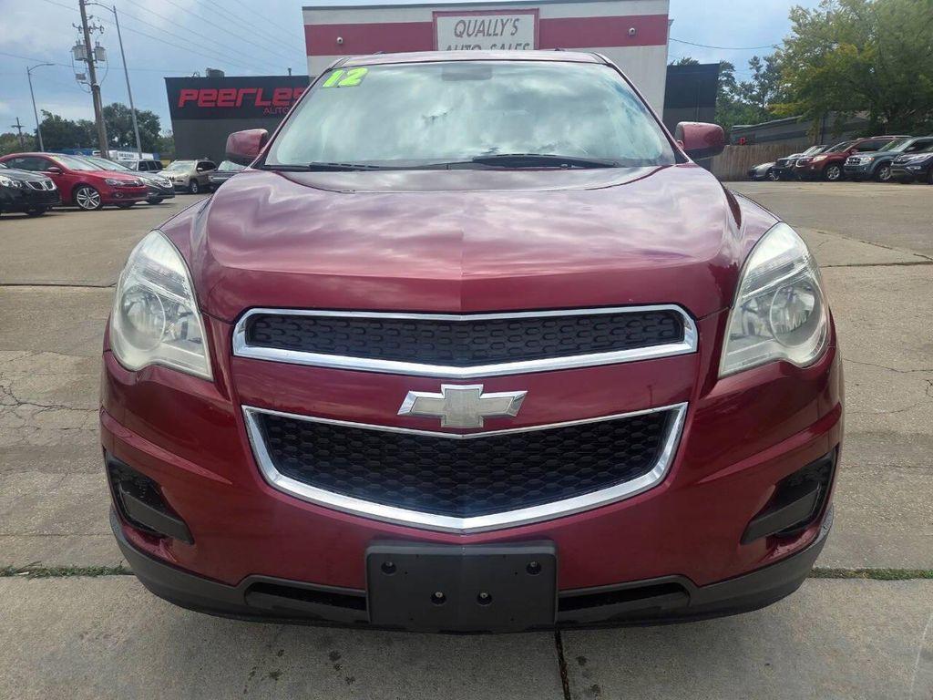 used 2012 Chevrolet Equinox car, priced at $7,450