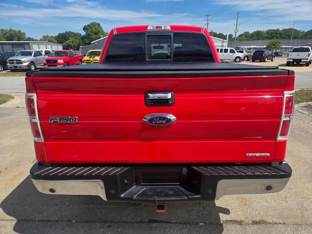 used 2014 Ford F-150 car, priced at $19,950