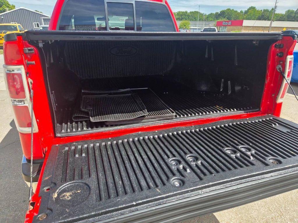 used 2014 Ford F-150 car, priced at $19,950