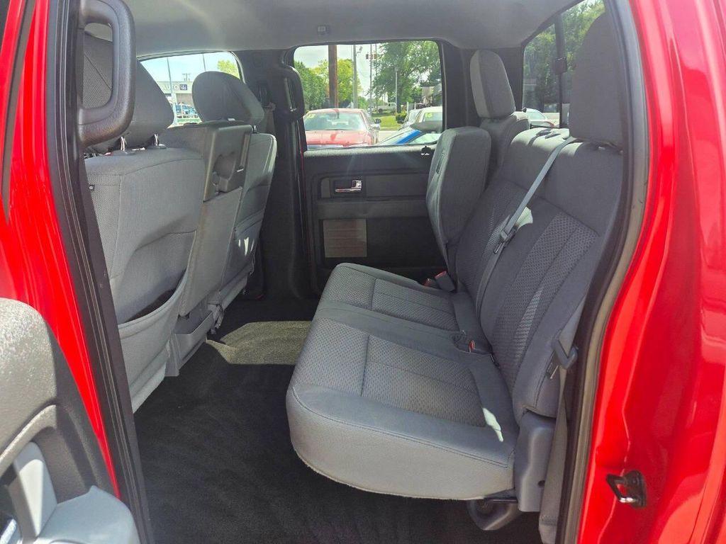 used 2014 Ford F-150 car, priced at $19,950
