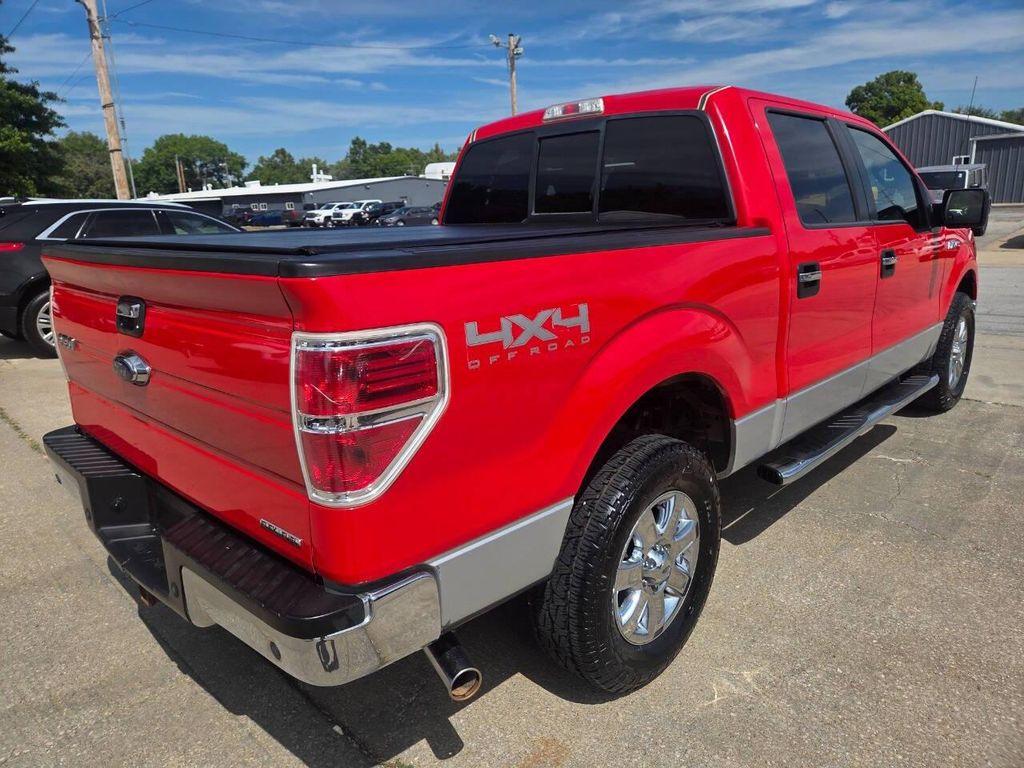 used 2014 Ford F-150 car, priced at $19,950