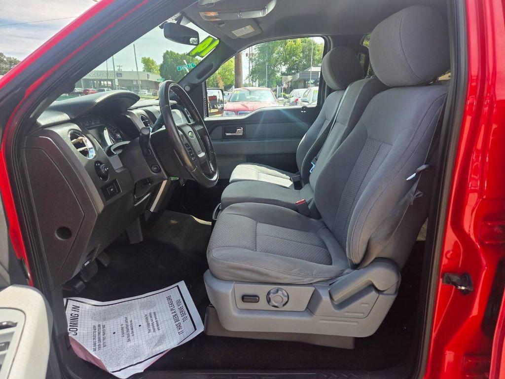 used 2014 Ford F-150 car, priced at $19,950
