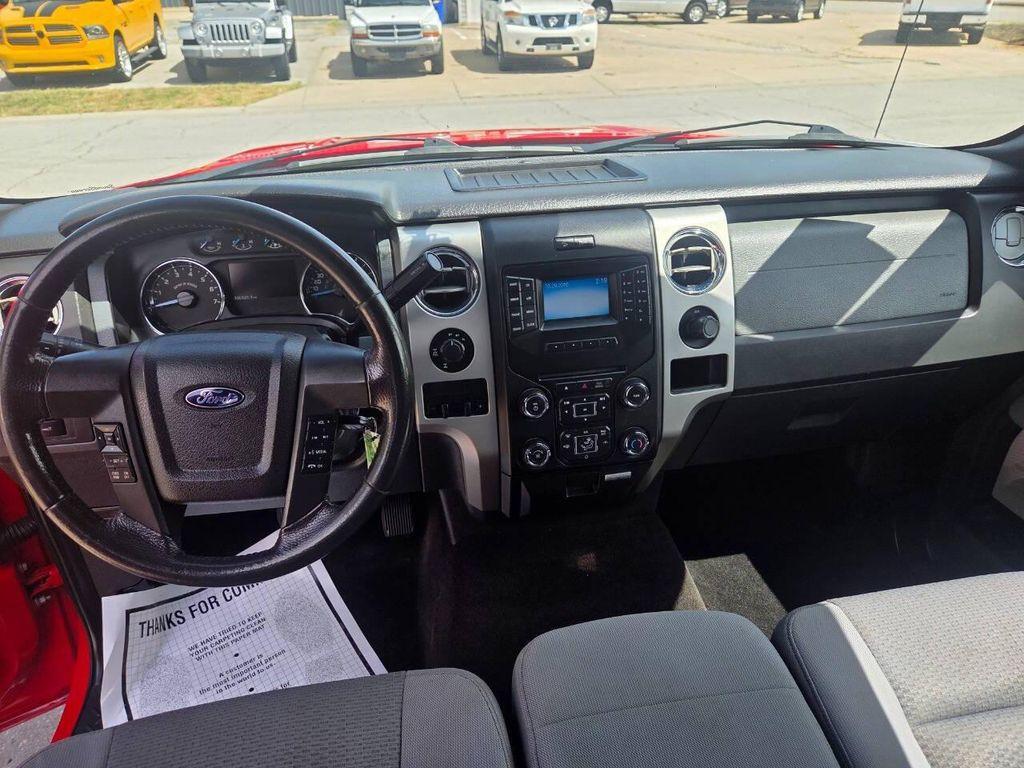 used 2014 Ford F-150 car, priced at $19,950