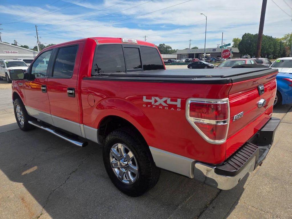used 2014 Ford F-150 car, priced at $19,950