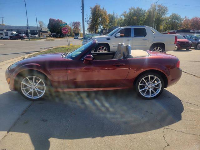 used 2012 Mazda MX-5 Miata car, priced at $16,950