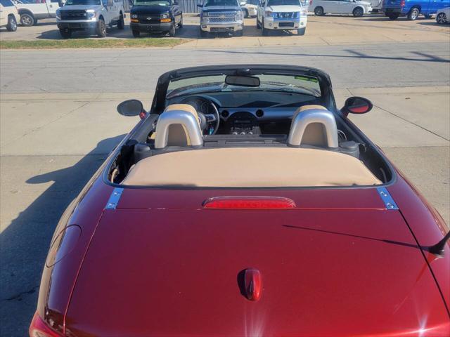 used 2012 Mazda MX-5 Miata car, priced at $16,950