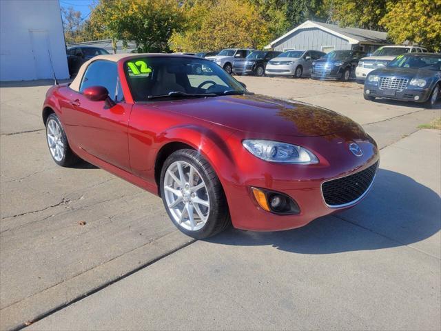 used 2012 Mazda MX-5 Miata car, priced at $16,950