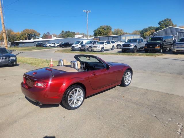 used 2012 Mazda MX-5 Miata car, priced at $16,950