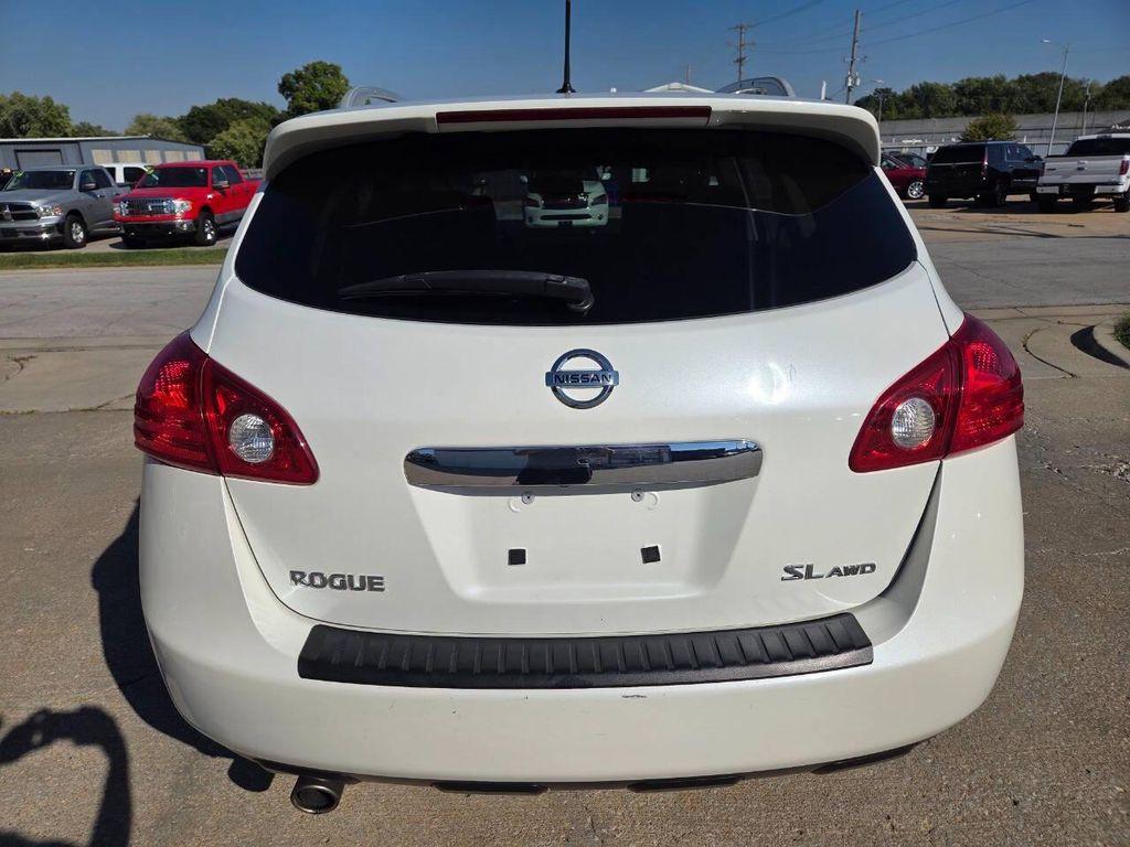 used 2013 Nissan Rogue car, priced at $9,950