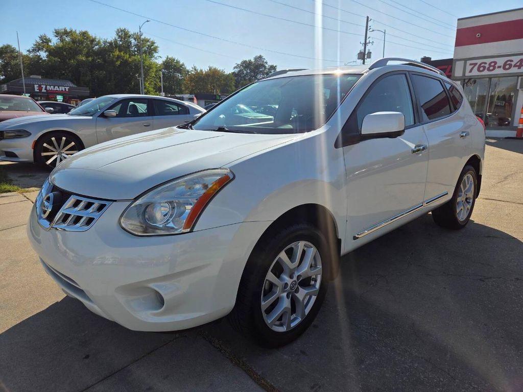 used 2013 Nissan Rogue car, priced at $9,950