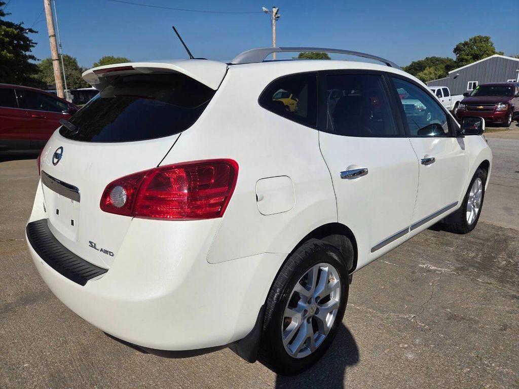 used 2013 Nissan Rogue car, priced at $9,950