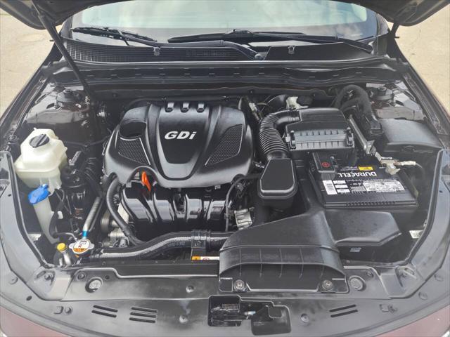 used 2011 Kia Optima car, priced at $7,450