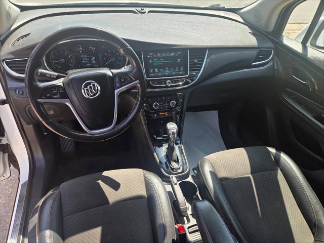 used 2020 Buick Encore car, priced at $14,950