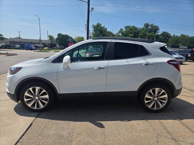 used 2020 Buick Encore car, priced at $14,950