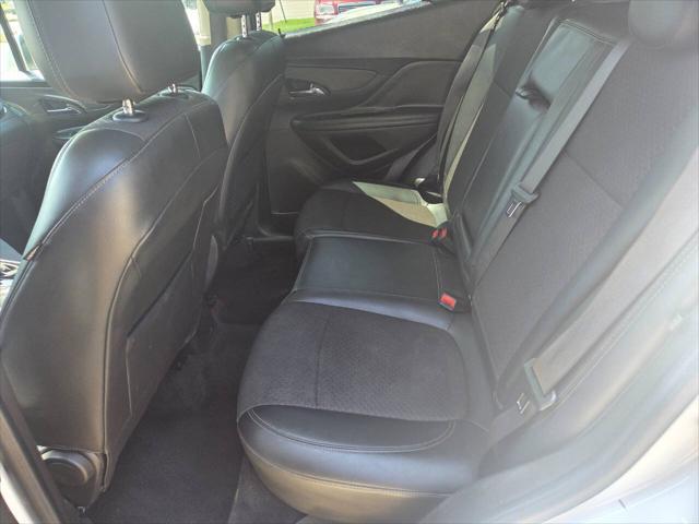used 2020 Buick Encore car, priced at $14,950