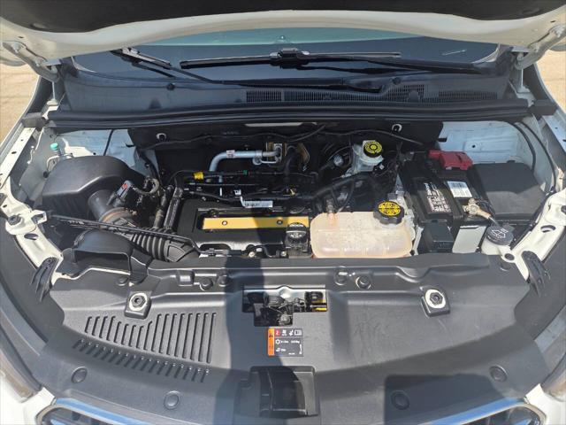 used 2020 Buick Encore car, priced at $14,950