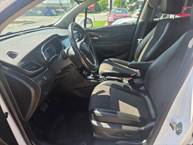 used 2020 Buick Encore car, priced at $14,950