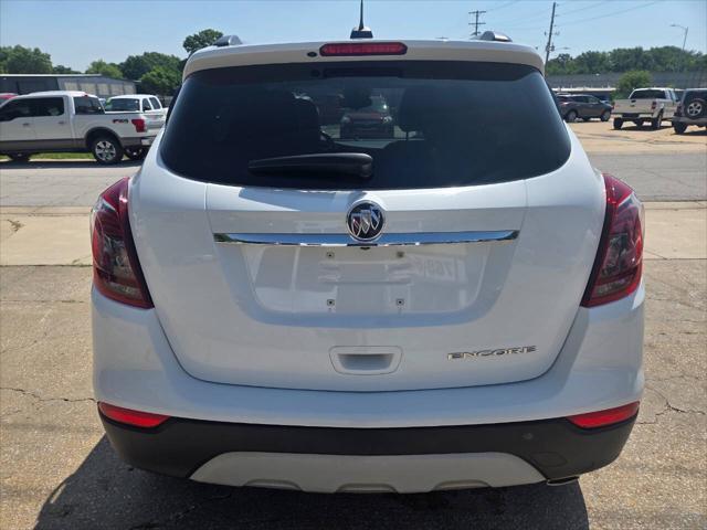 used 2020 Buick Encore car, priced at $14,950