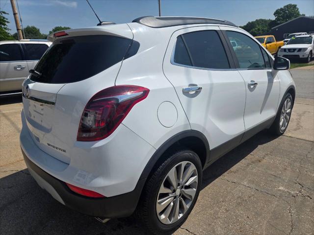 used 2020 Buick Encore car, priced at $14,950