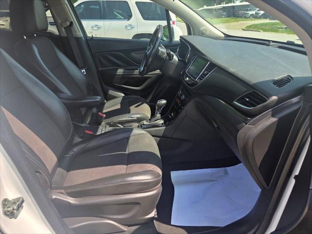 used 2020 Buick Encore car, priced at $14,950