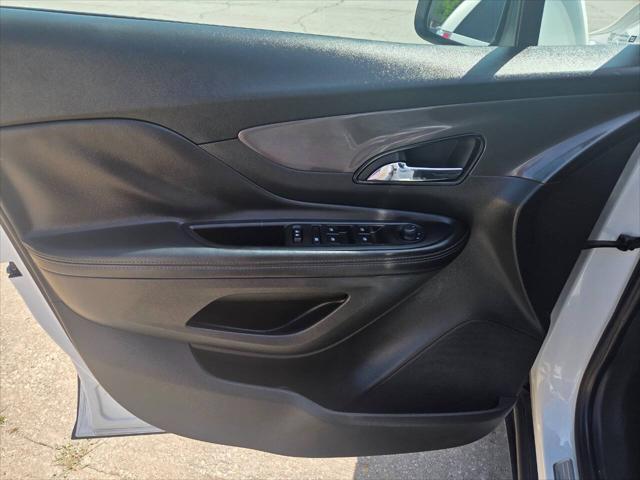 used 2020 Buick Encore car, priced at $14,950