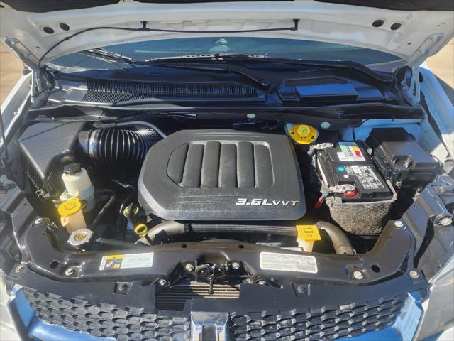 used 2014 Dodge Grand Caravan car, priced at $6,950