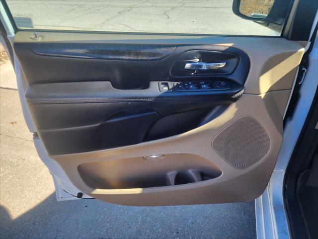 used 2014 Dodge Grand Caravan car, priced at $6,950