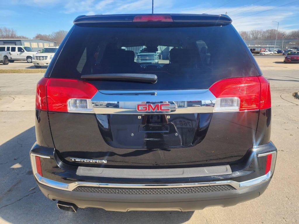 used 2017 GMC Terrain car, priced at $10,950
