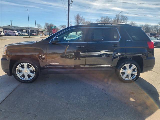 used 2017 GMC Terrain car, priced at $10,950