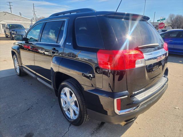 used 2017 GMC Terrain car, priced at $10,950