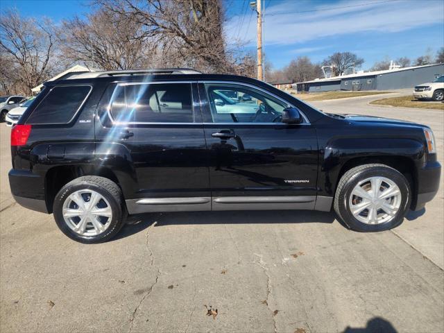 used 2017 GMC Terrain car, priced at $10,950