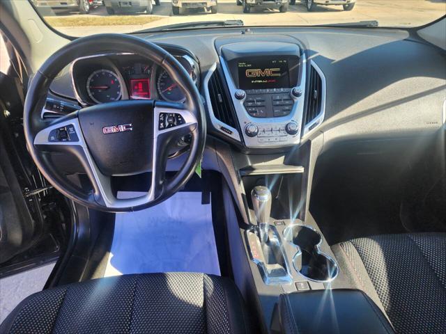 used 2017 GMC Terrain car, priced at $10,950