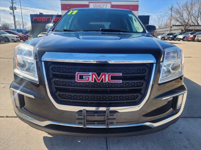 used 2017 GMC Terrain car, priced at $10,950