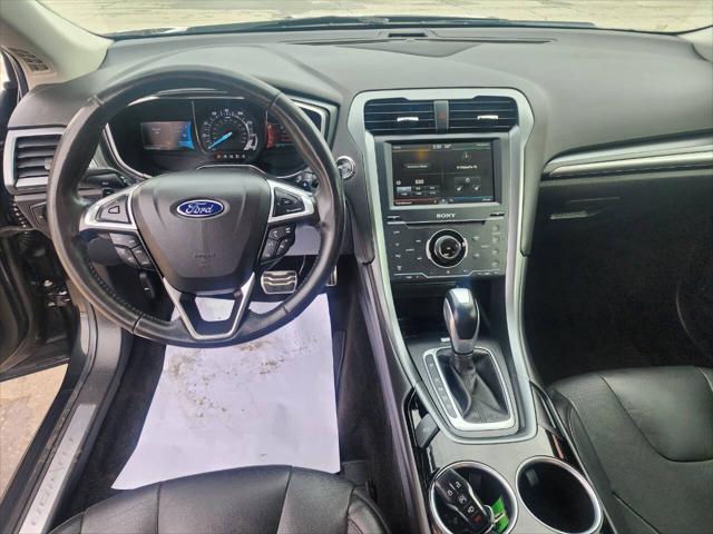 used 2014 Ford Fusion car, priced at $8,650