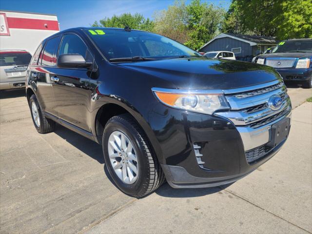 used 2013 Ford Edge car, priced at $11,950
