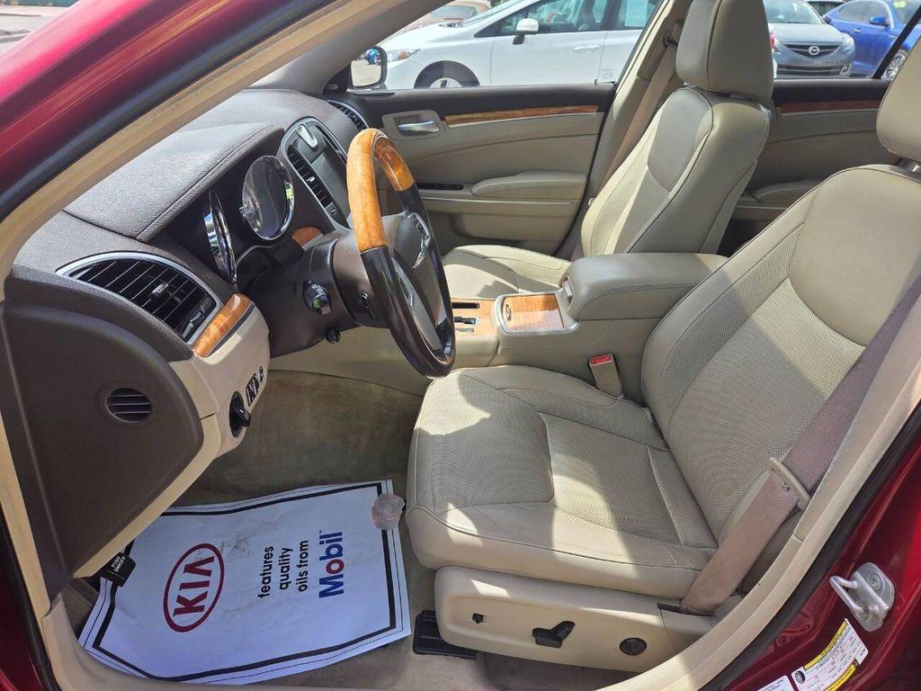 used 2012 Chrysler 300 car, priced at $9,950