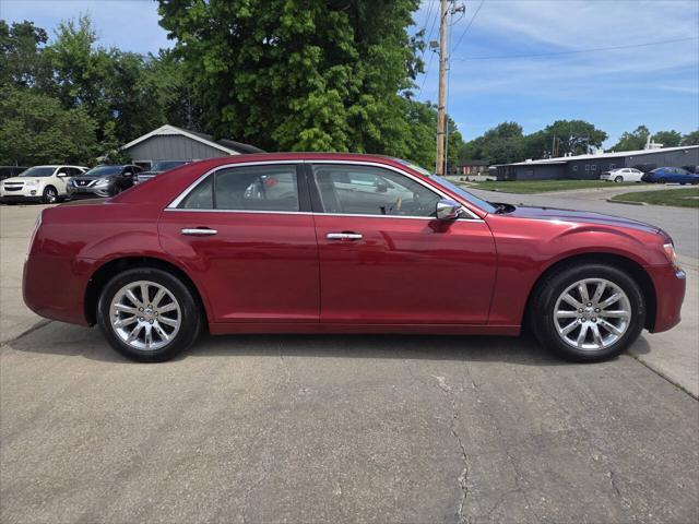 used 2012 Chrysler 300 car, priced at $9,950
