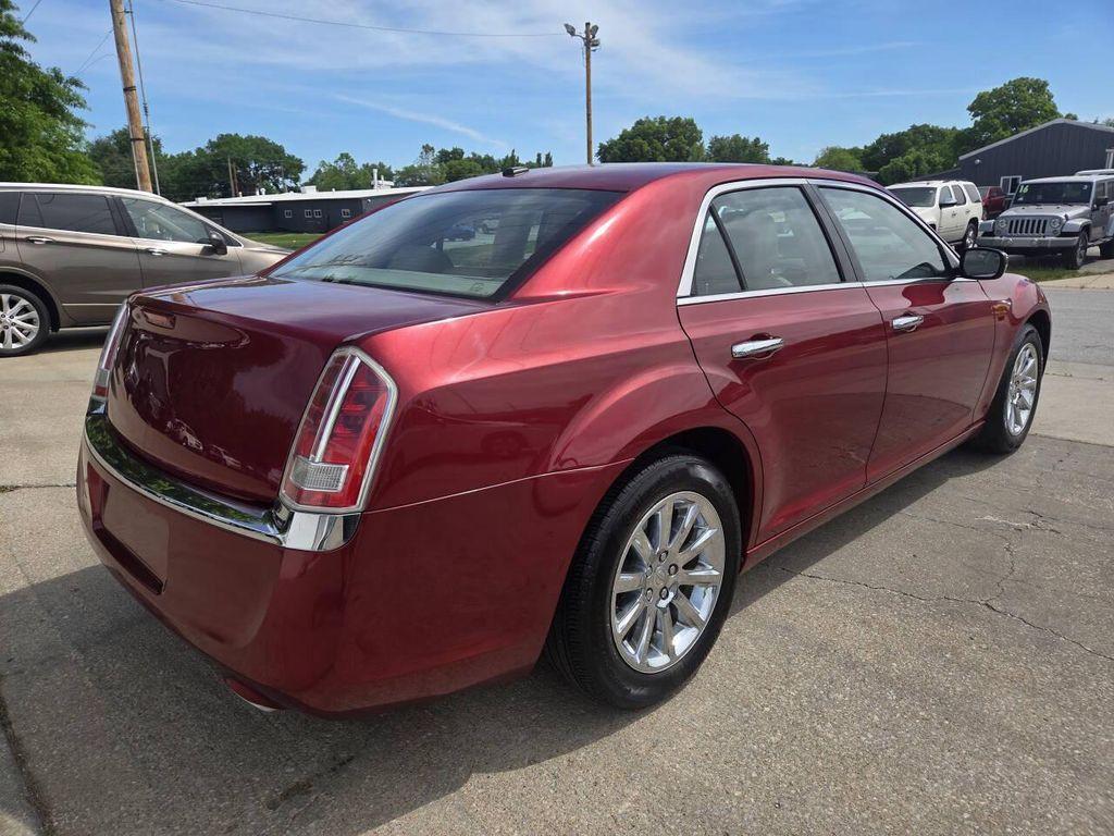used 2012 Chrysler 300 car, priced at $9,950
