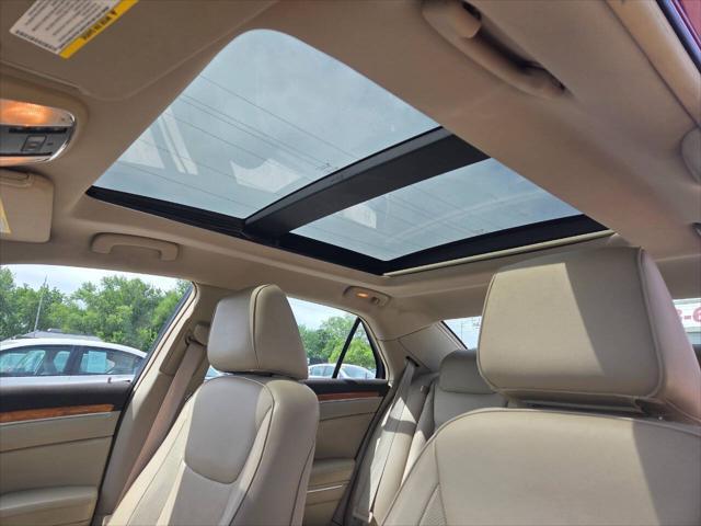 used 2012 Chrysler 300 car, priced at $9,950