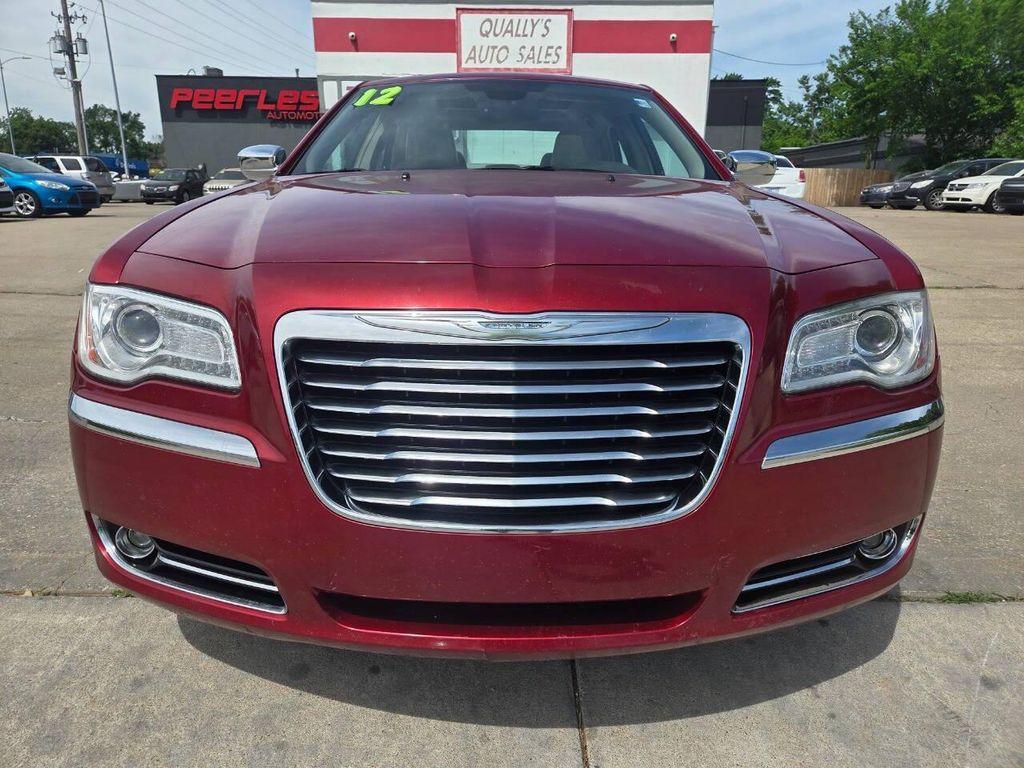 used 2012 Chrysler 300 car, priced at $9,950