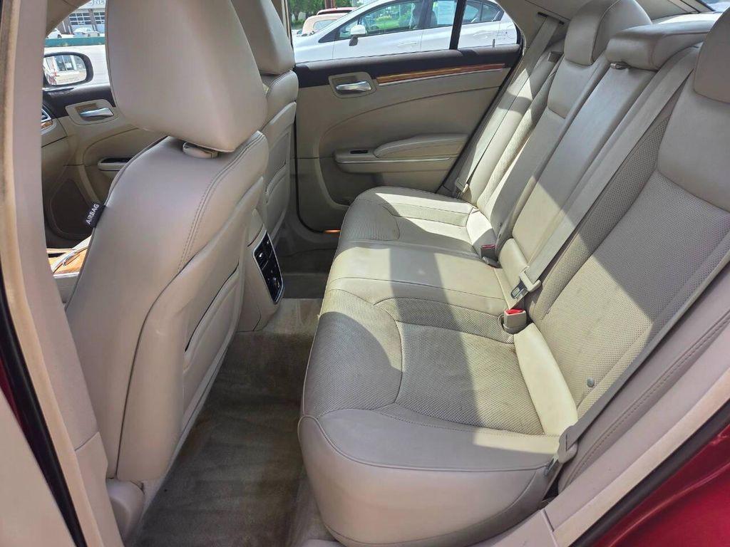 used 2012 Chrysler 300 car, priced at $9,950