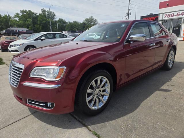 used 2012 Chrysler 300 car, priced at $9,950
