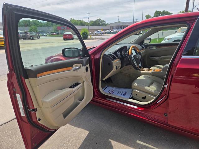 used 2012 Chrysler 300 car, priced at $9,950