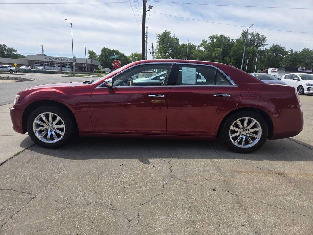 used 2012 Chrysler 300 car, priced at $9,950