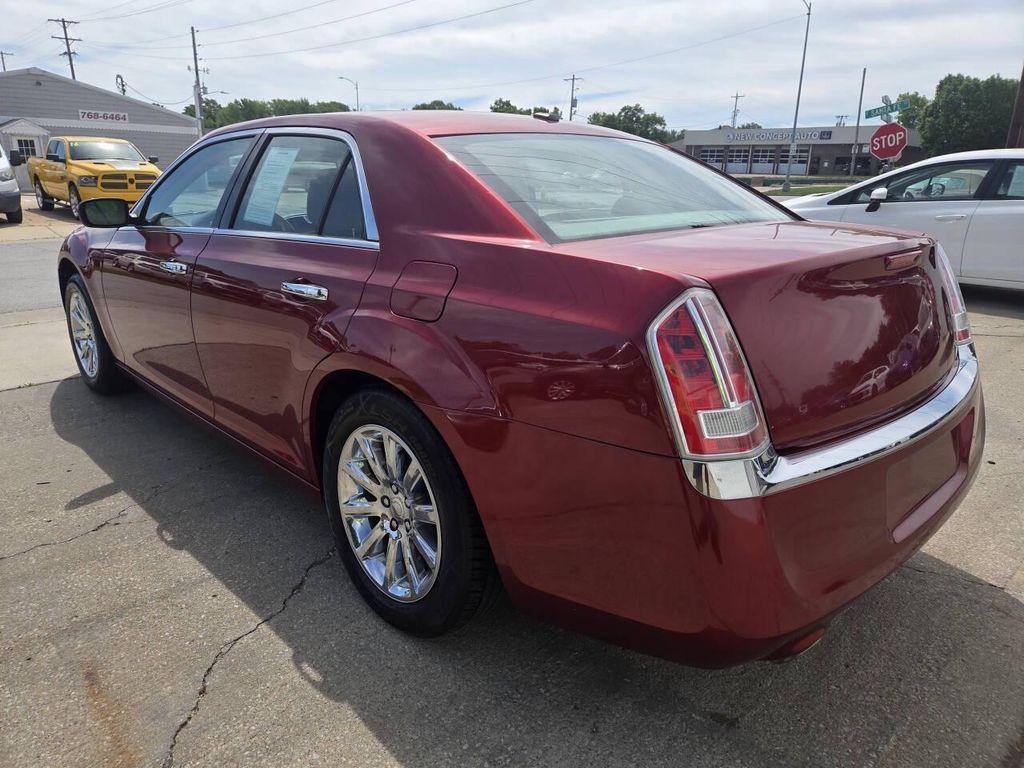 used 2012 Chrysler 300 car, priced at $9,950