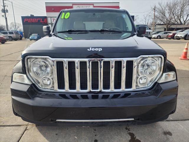 used 2010 Jeep Liberty car, priced at $9,450