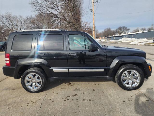 used 2010 Jeep Liberty car, priced at $9,450